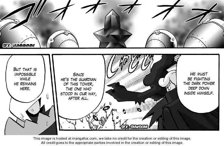 Pokemon Ranger Batonnage Chapter 4 6